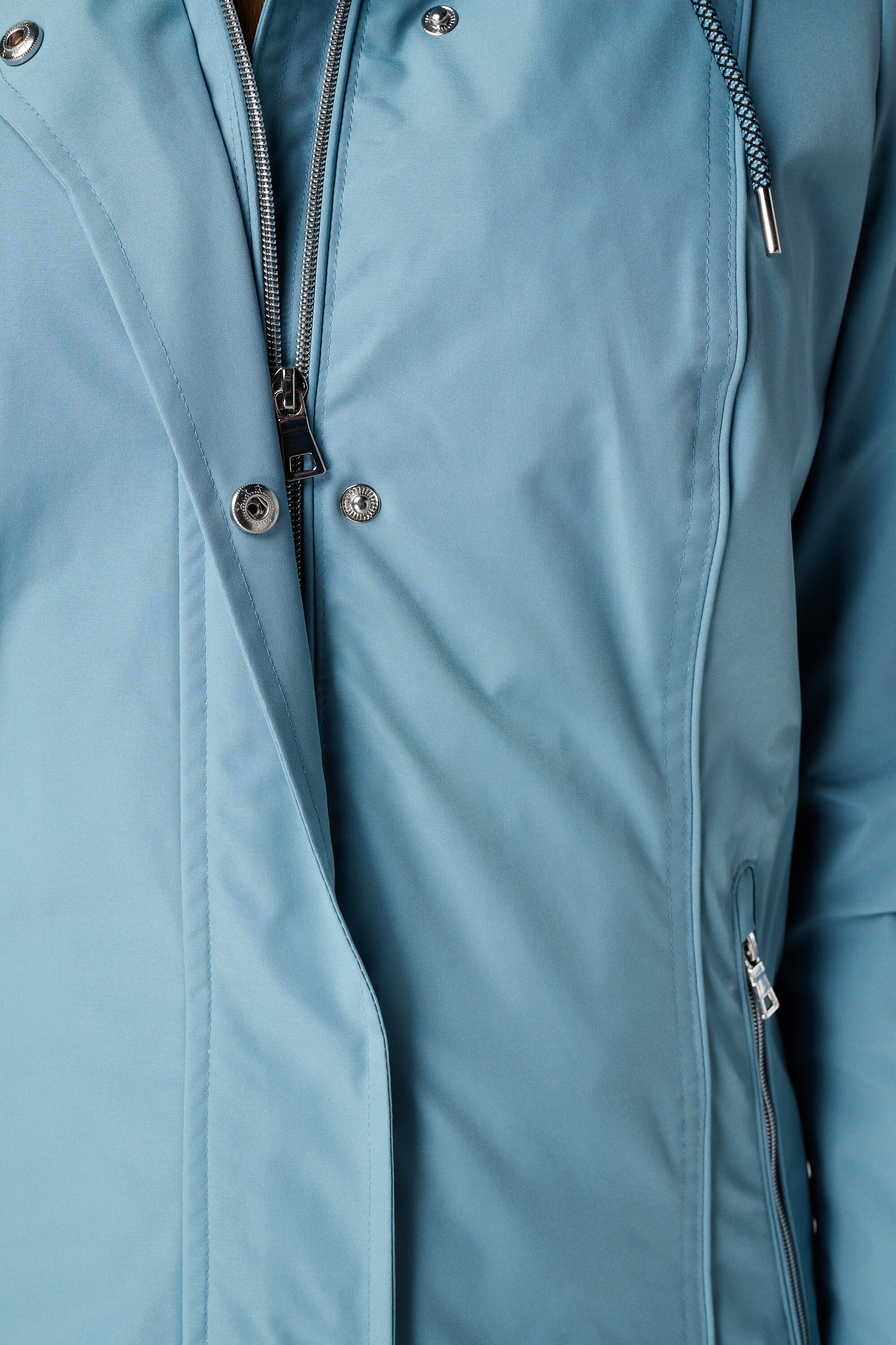 Jas met capuchon image number 6