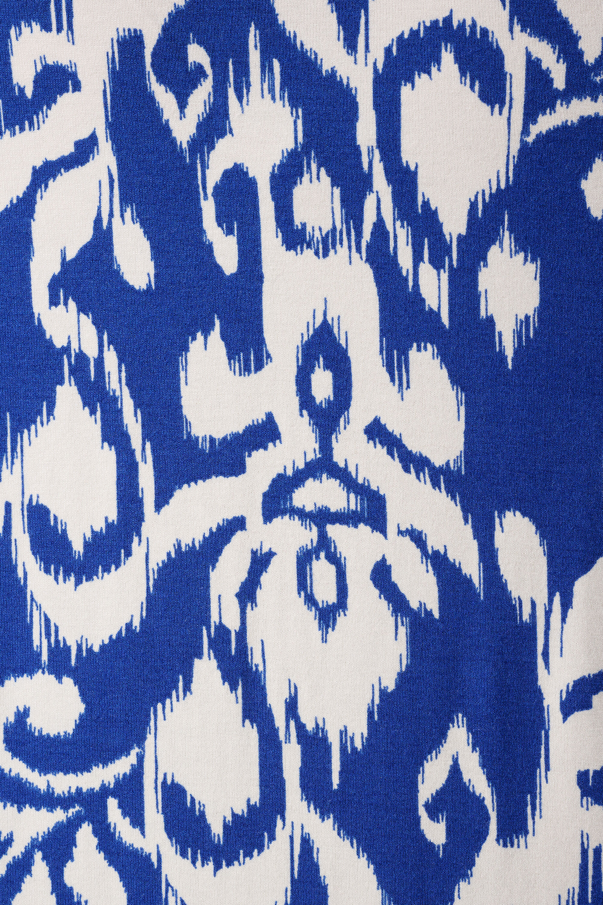T-shirt met V-hals image number 6