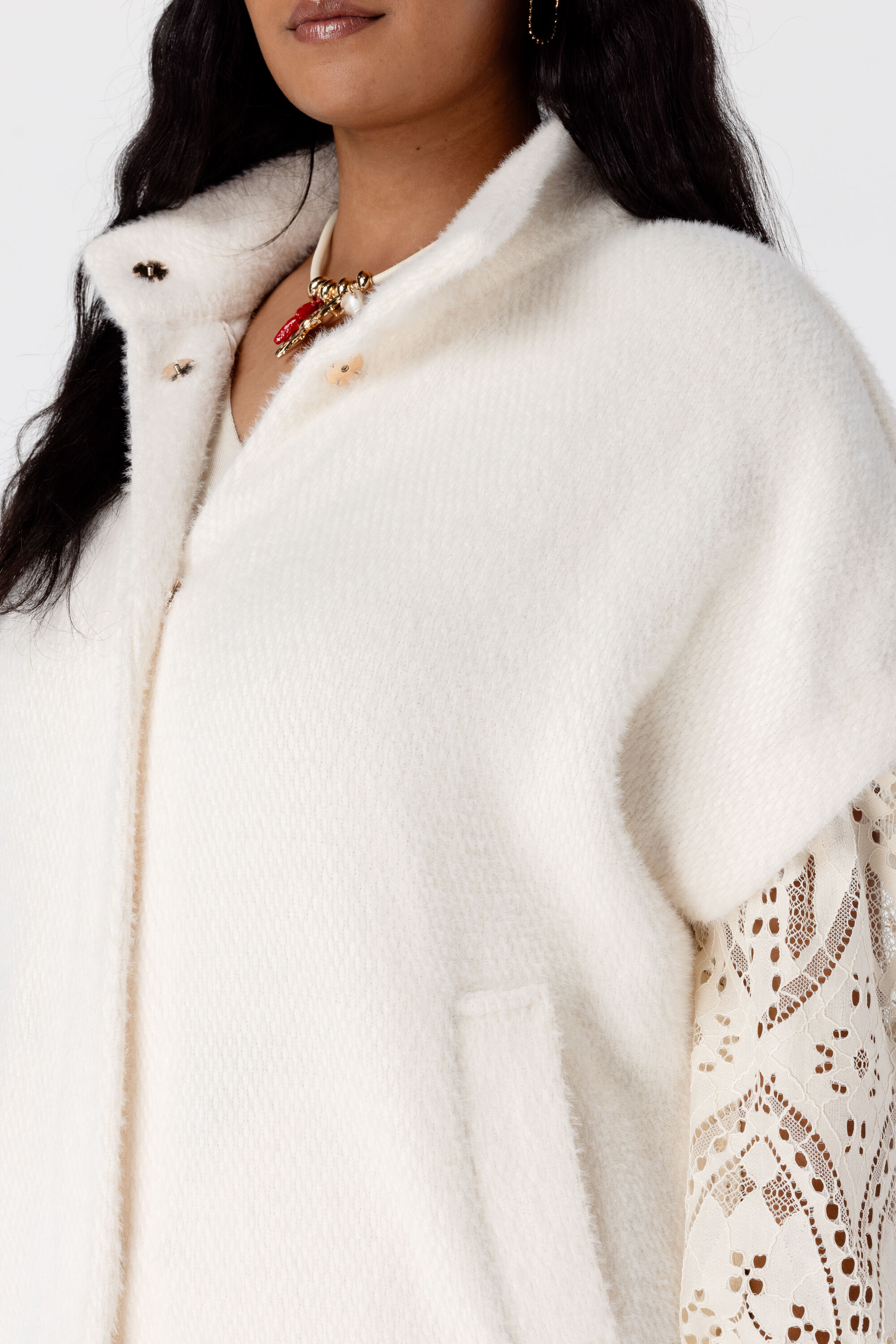 Zachte gilet image number 4