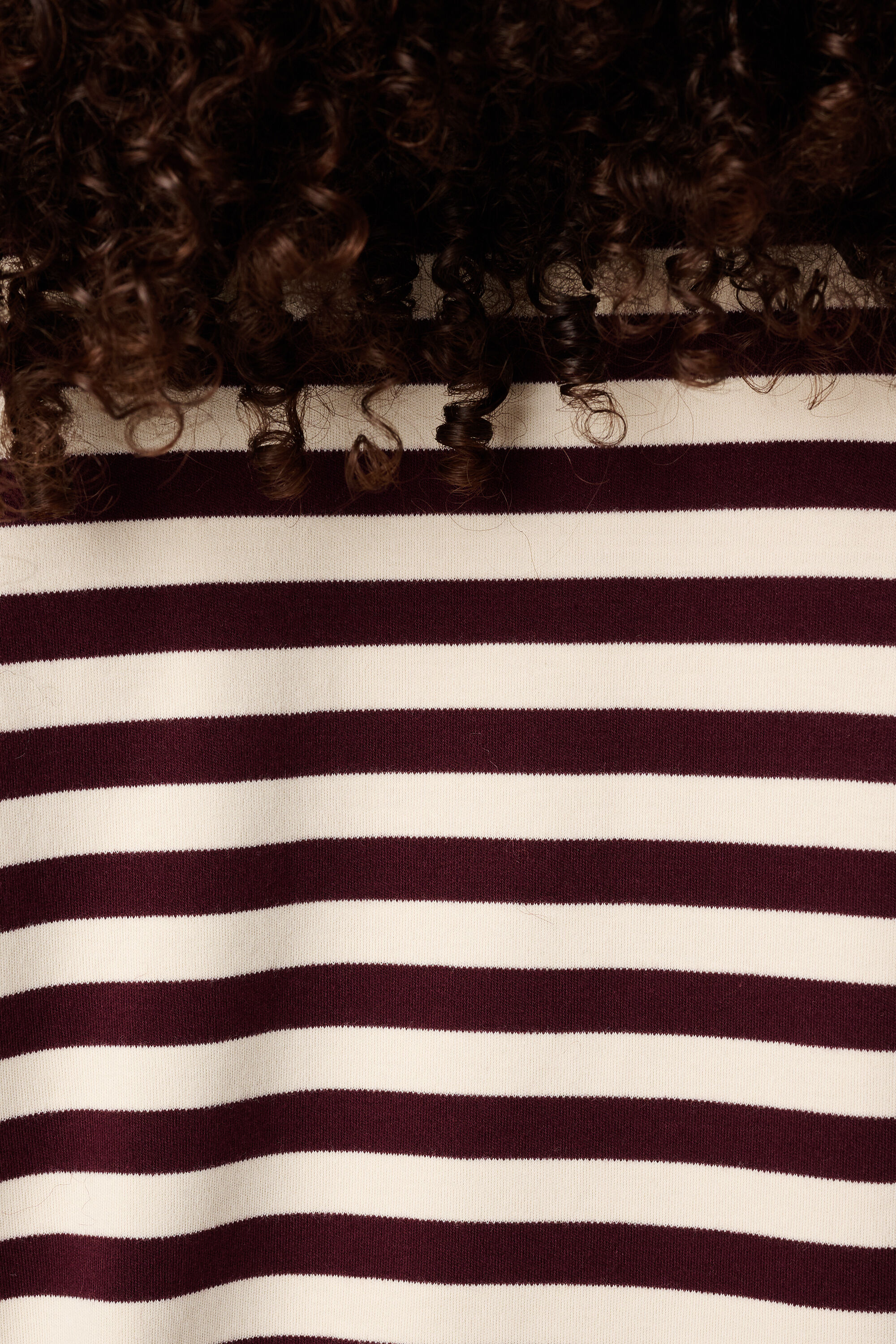 Gestreepte longsleeve  image number 6