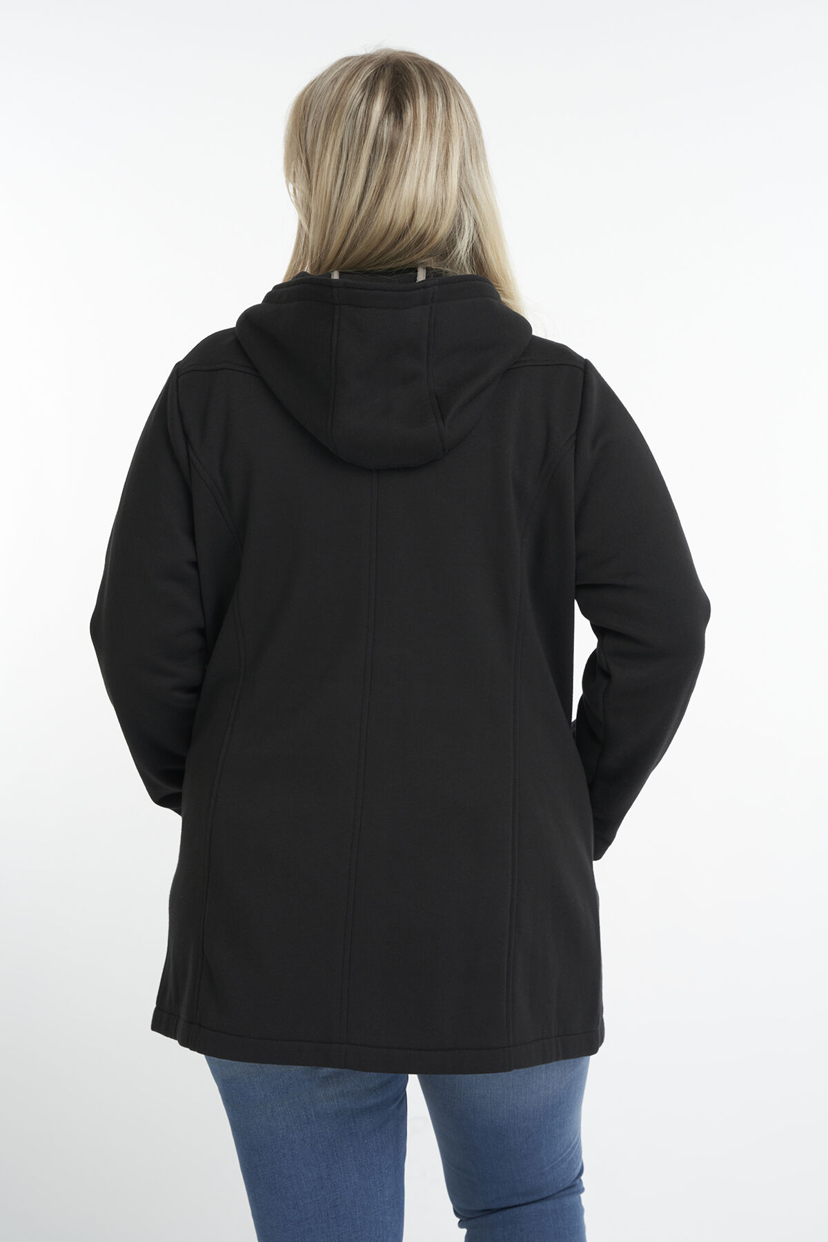 Jas met capuchon image number 3