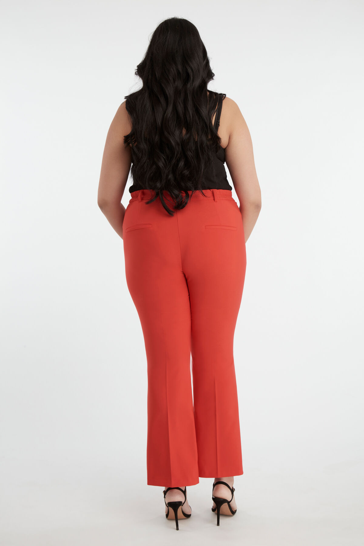 Wijde pantalon image number 4