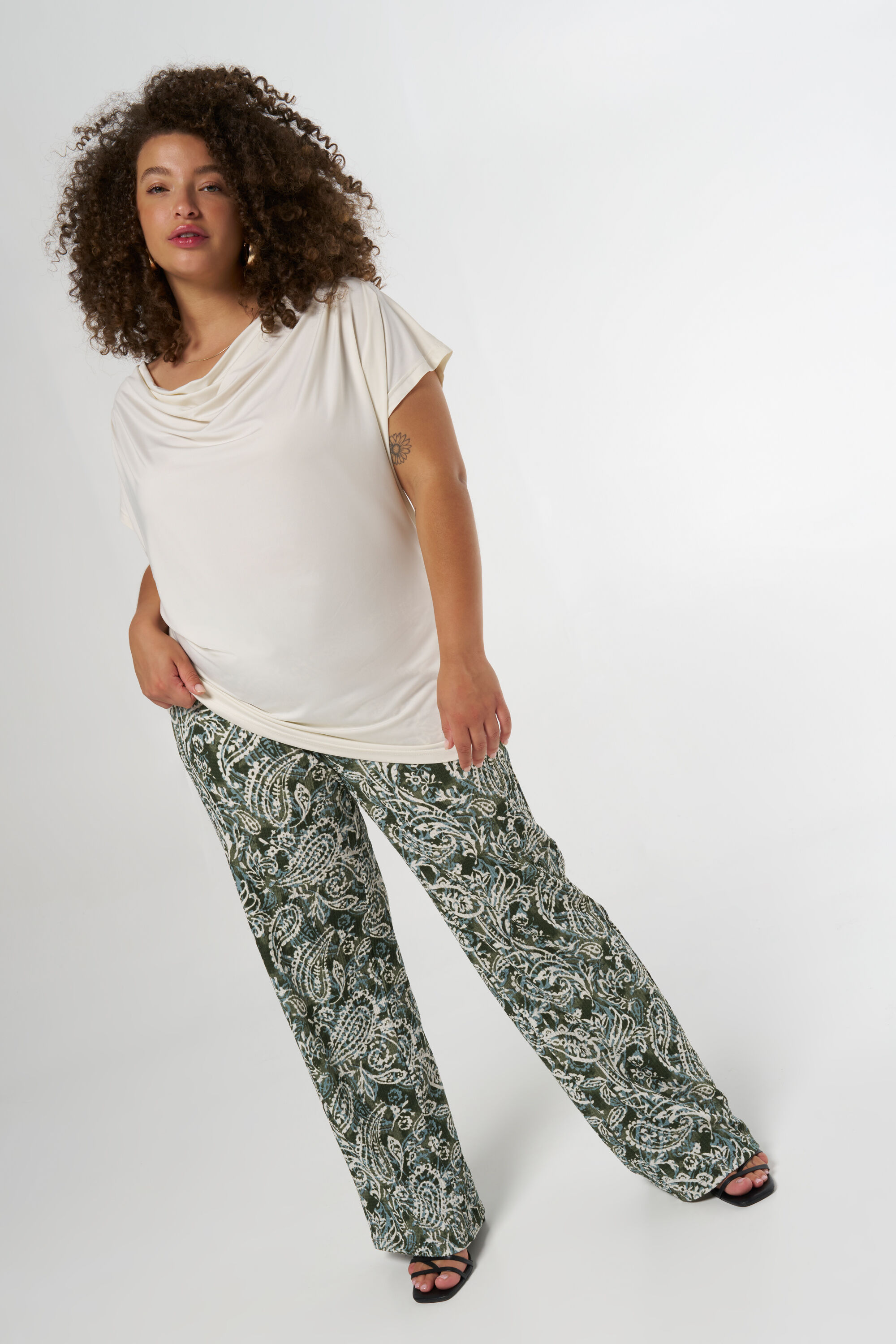 Gedrapeerde top image number 5