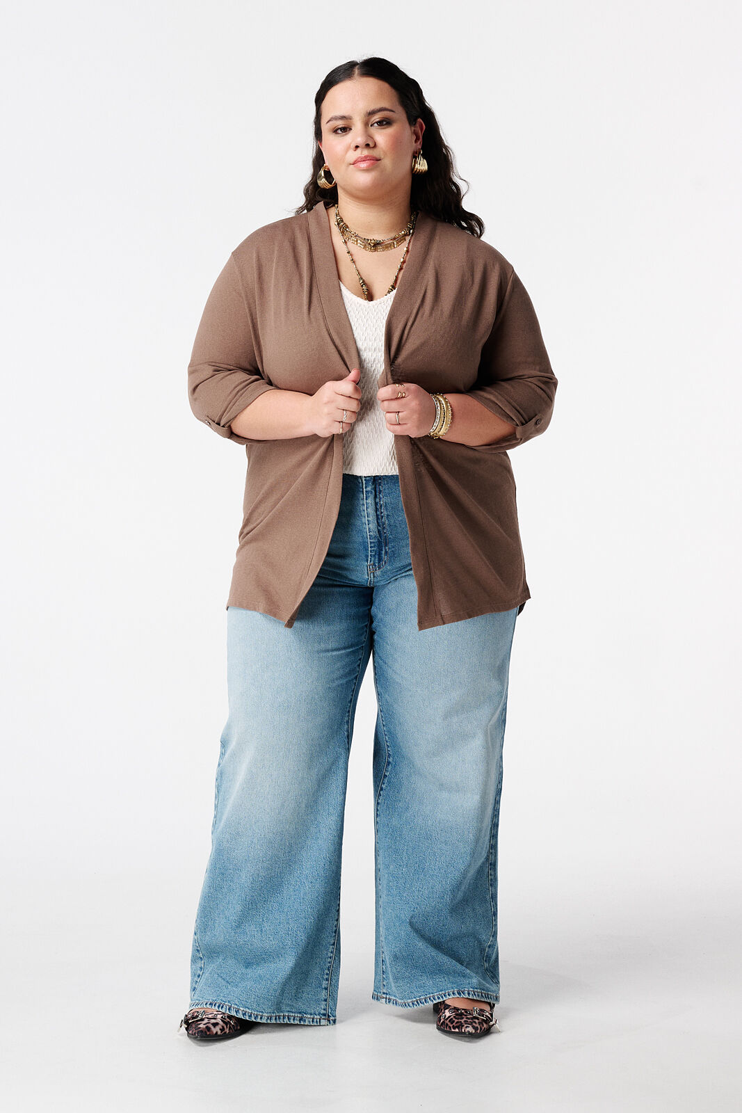 Openvallend vest image number 5