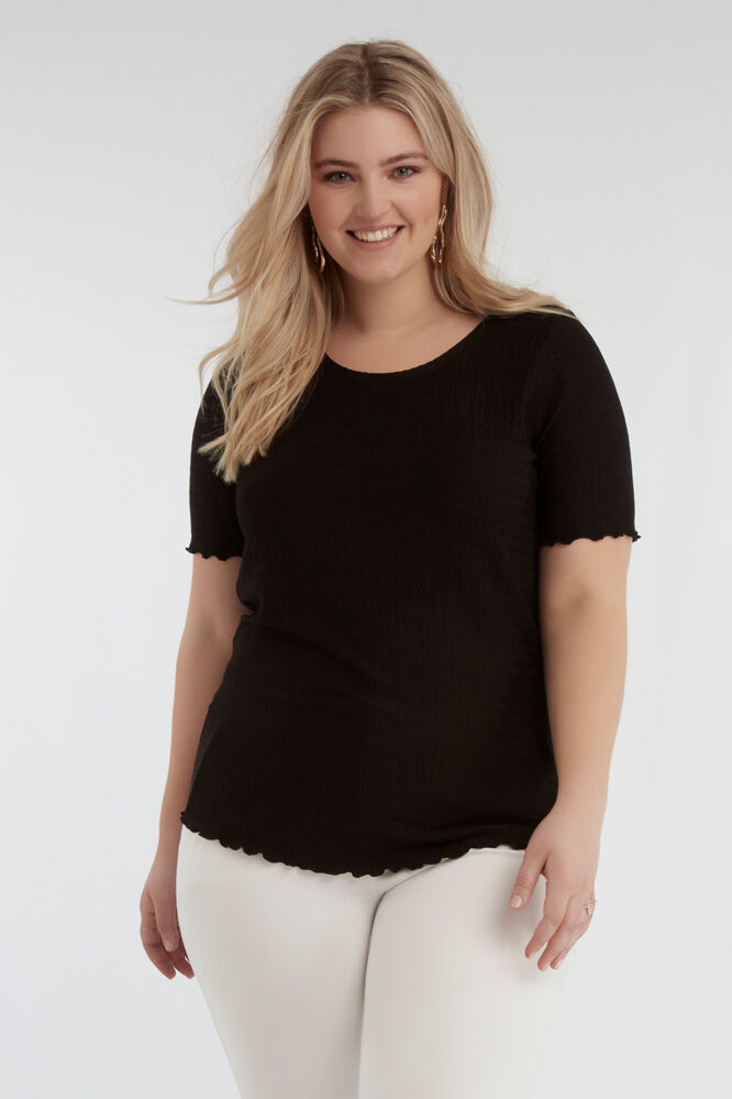 Effen stretch top image number 5