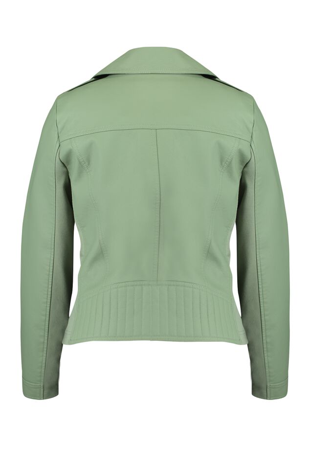 Imitatieleren bikerjack image number 3