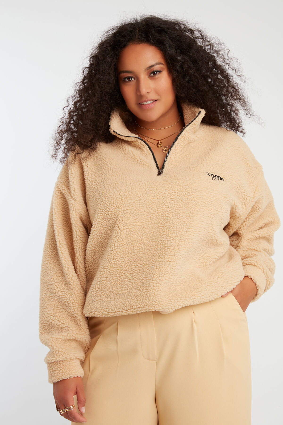 Teddy sweater image number 3