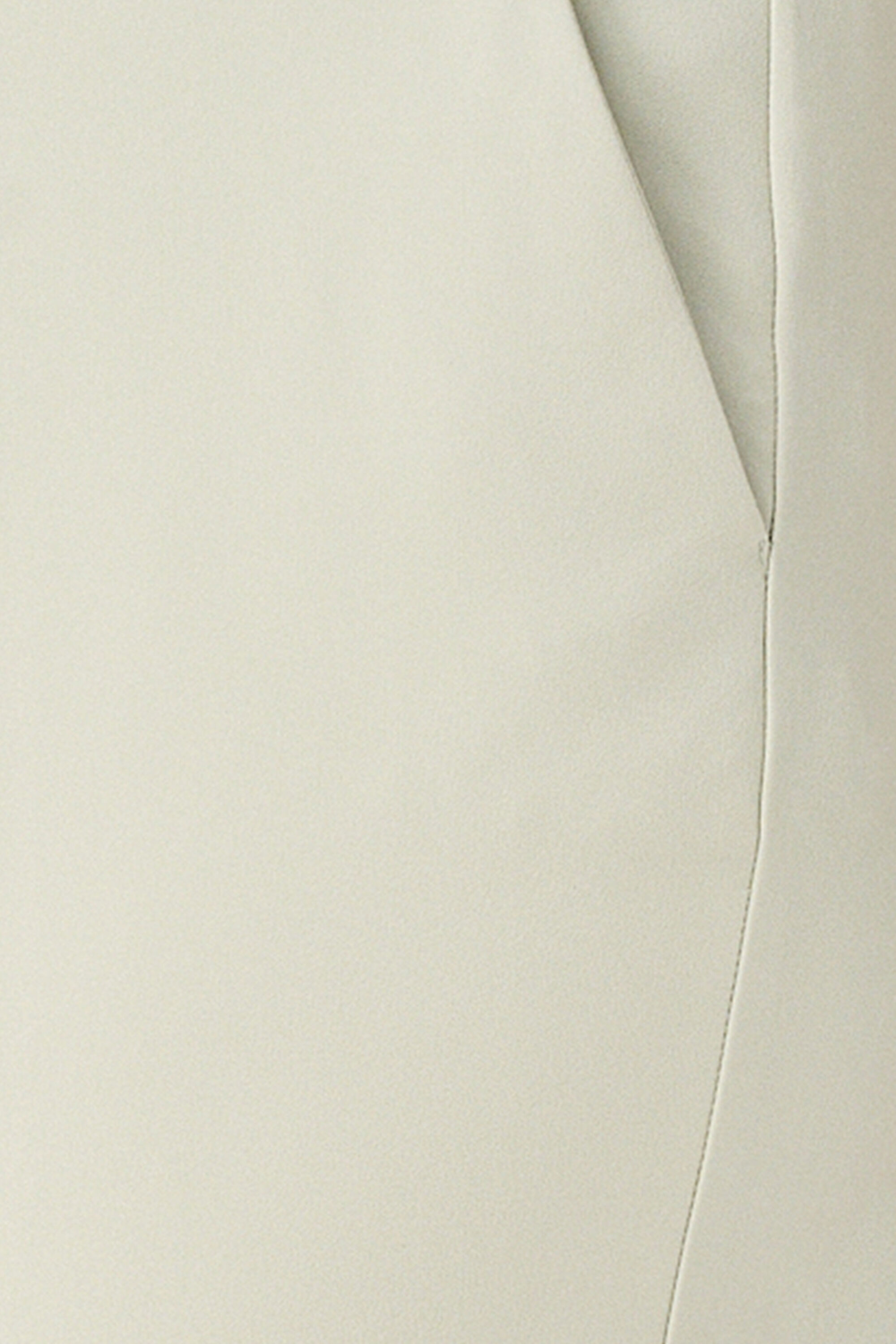 Pantalon met recht pijpen image number 6
