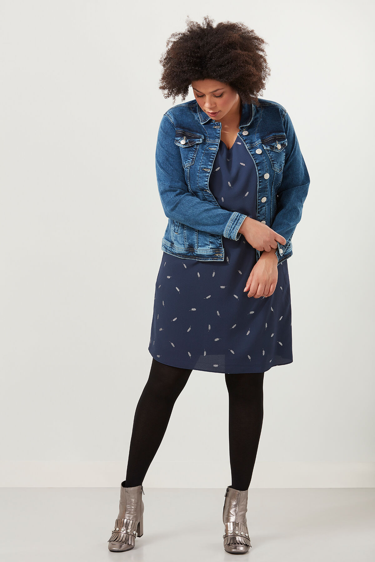 Spijkerjack image number 4