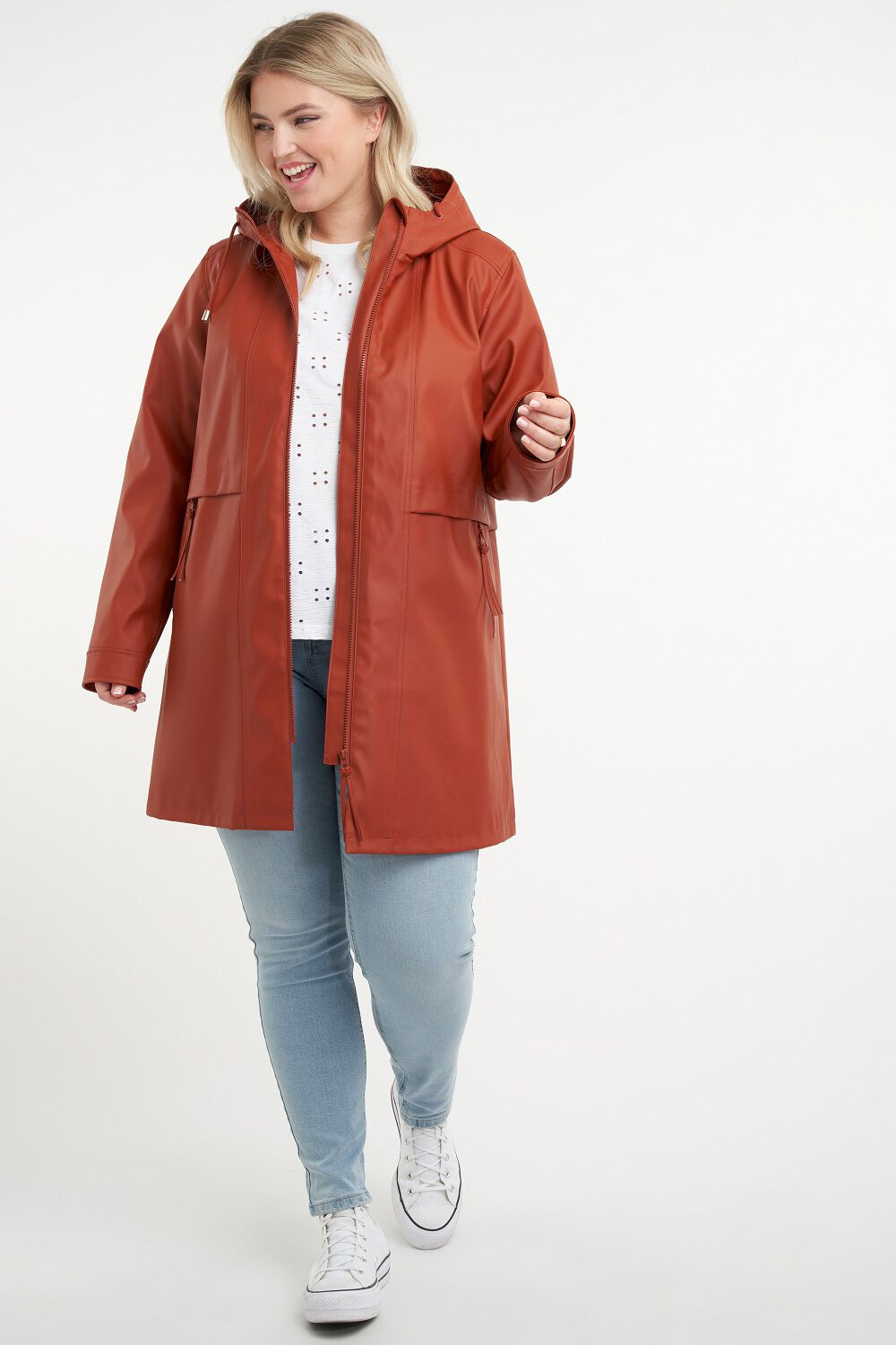 Regenjas clearance voor dames