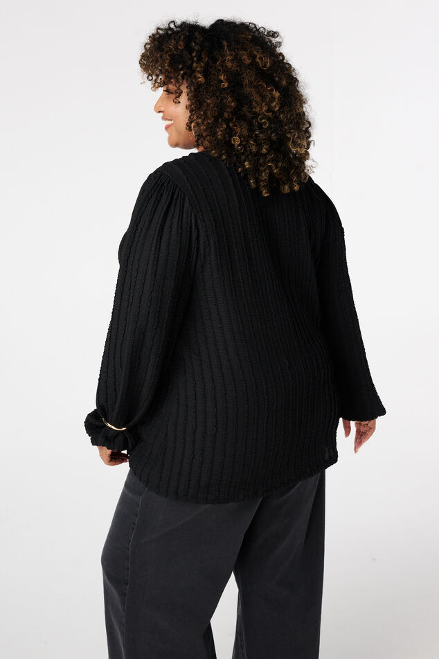 Top met structuur image number 3