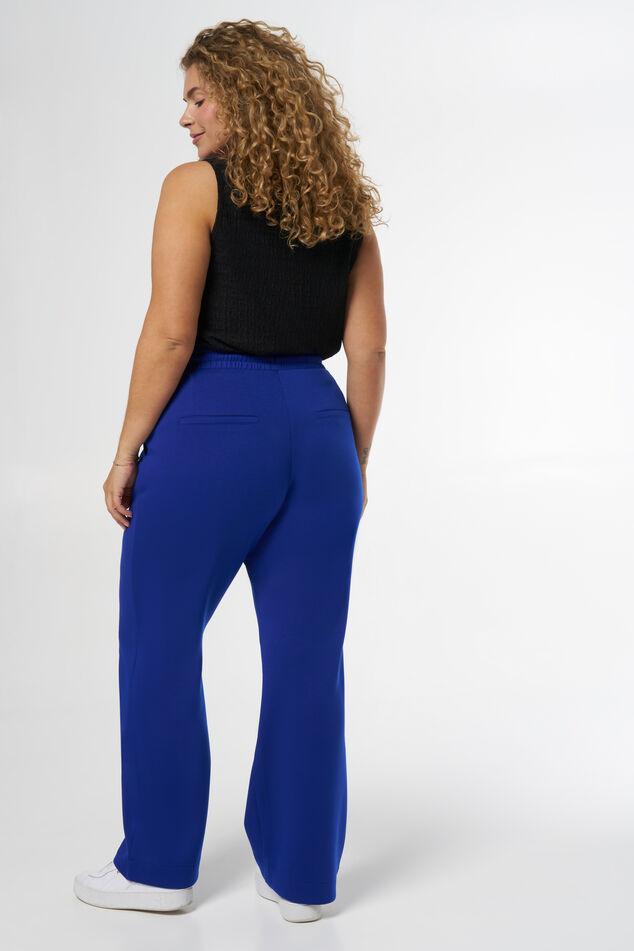 Broek met siernaad image number 2