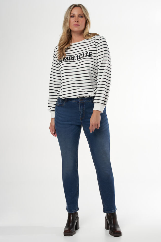 Straight leg jeans LILY image 0