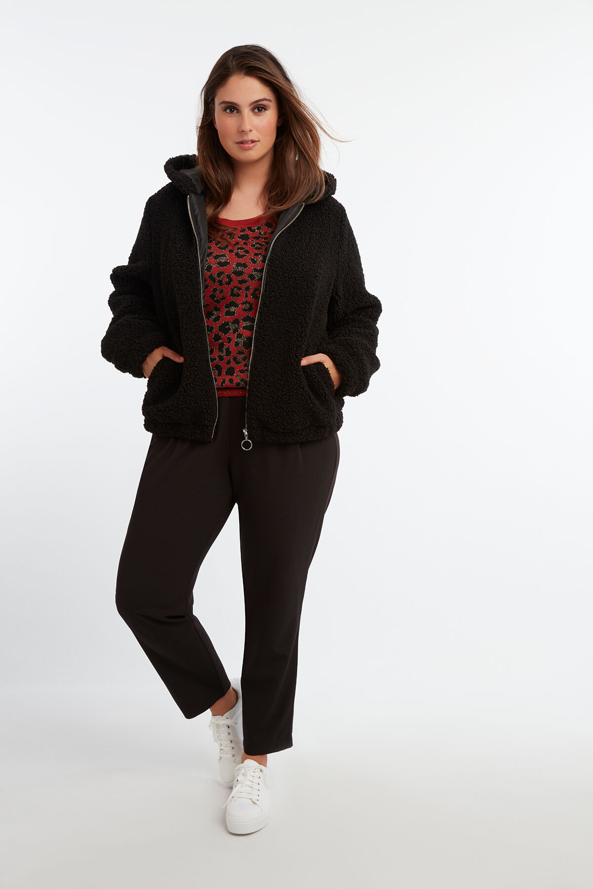 Teddy jas image number 3