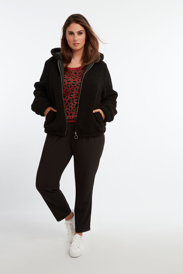 Teddy jas image number 3