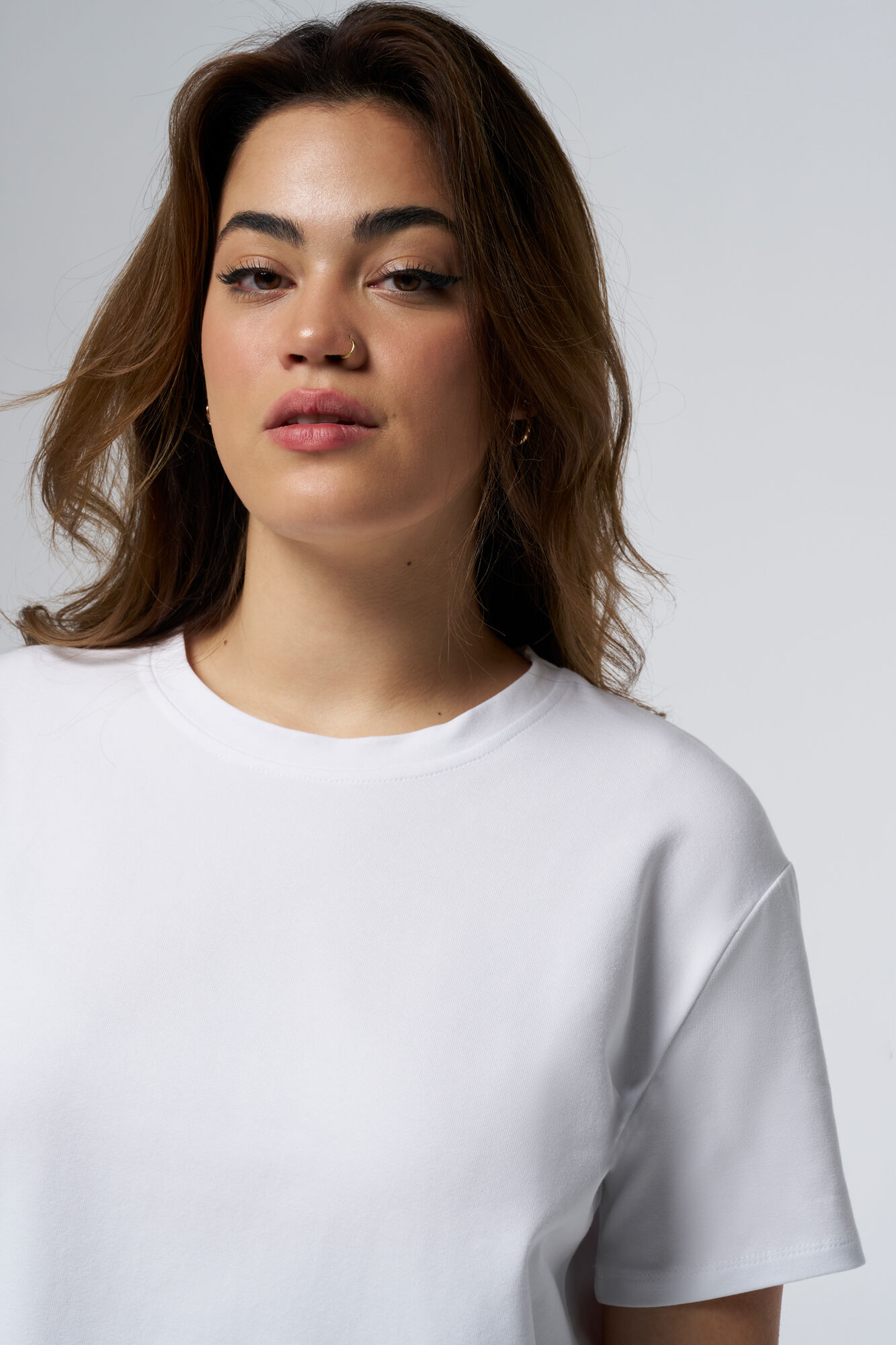Ruimvallende best sale shirts dames