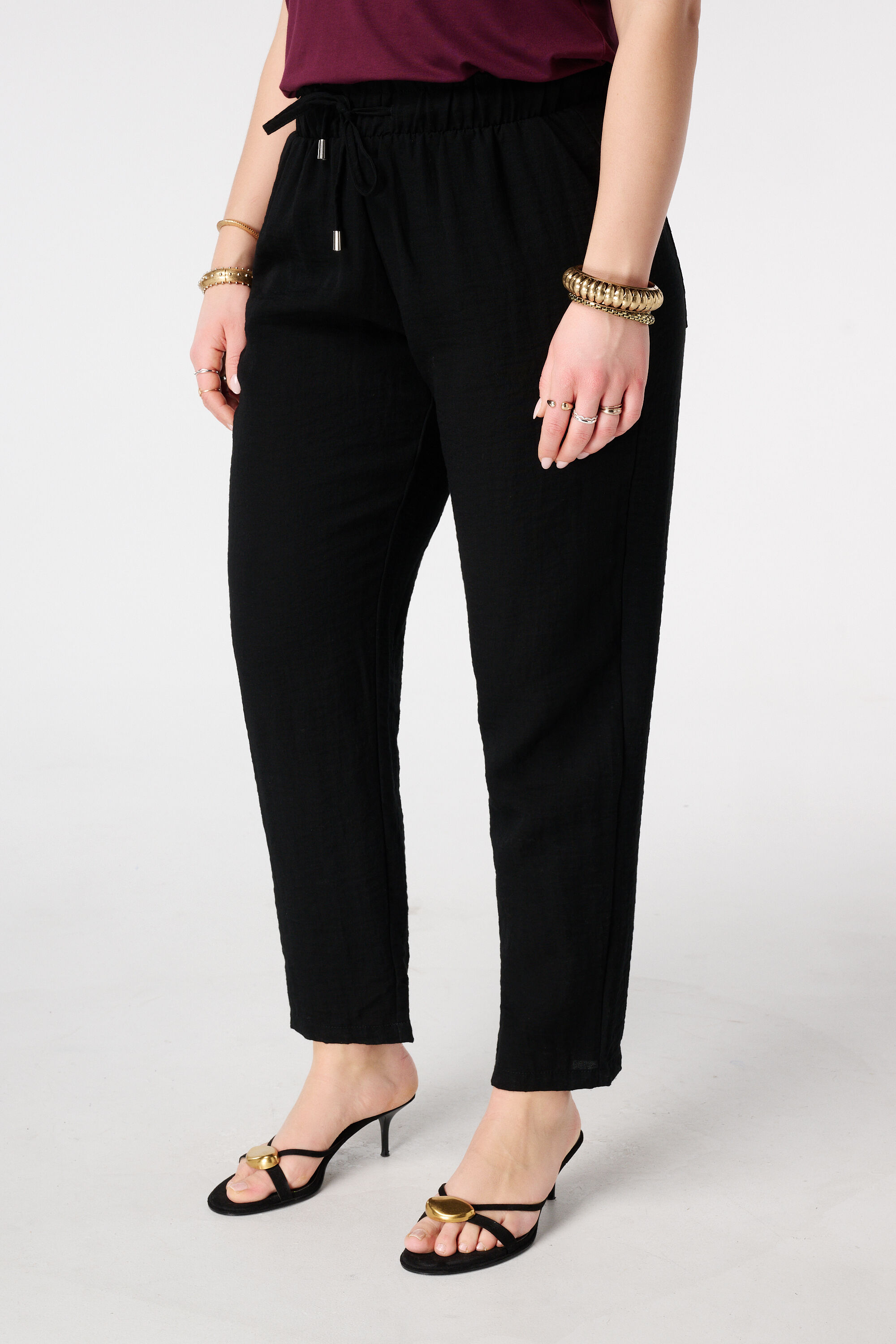 Straight leg broek image number 5