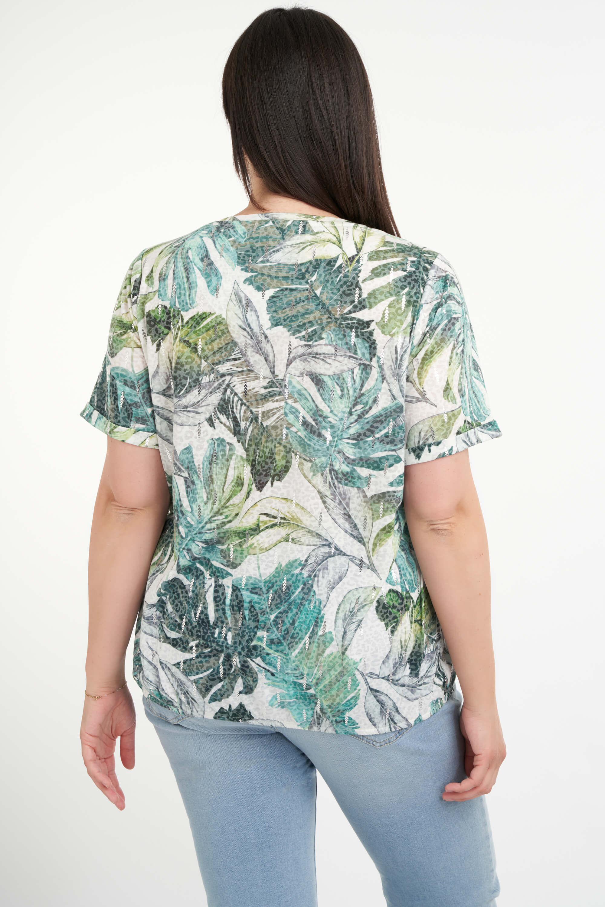Top met bladerprint image number 4