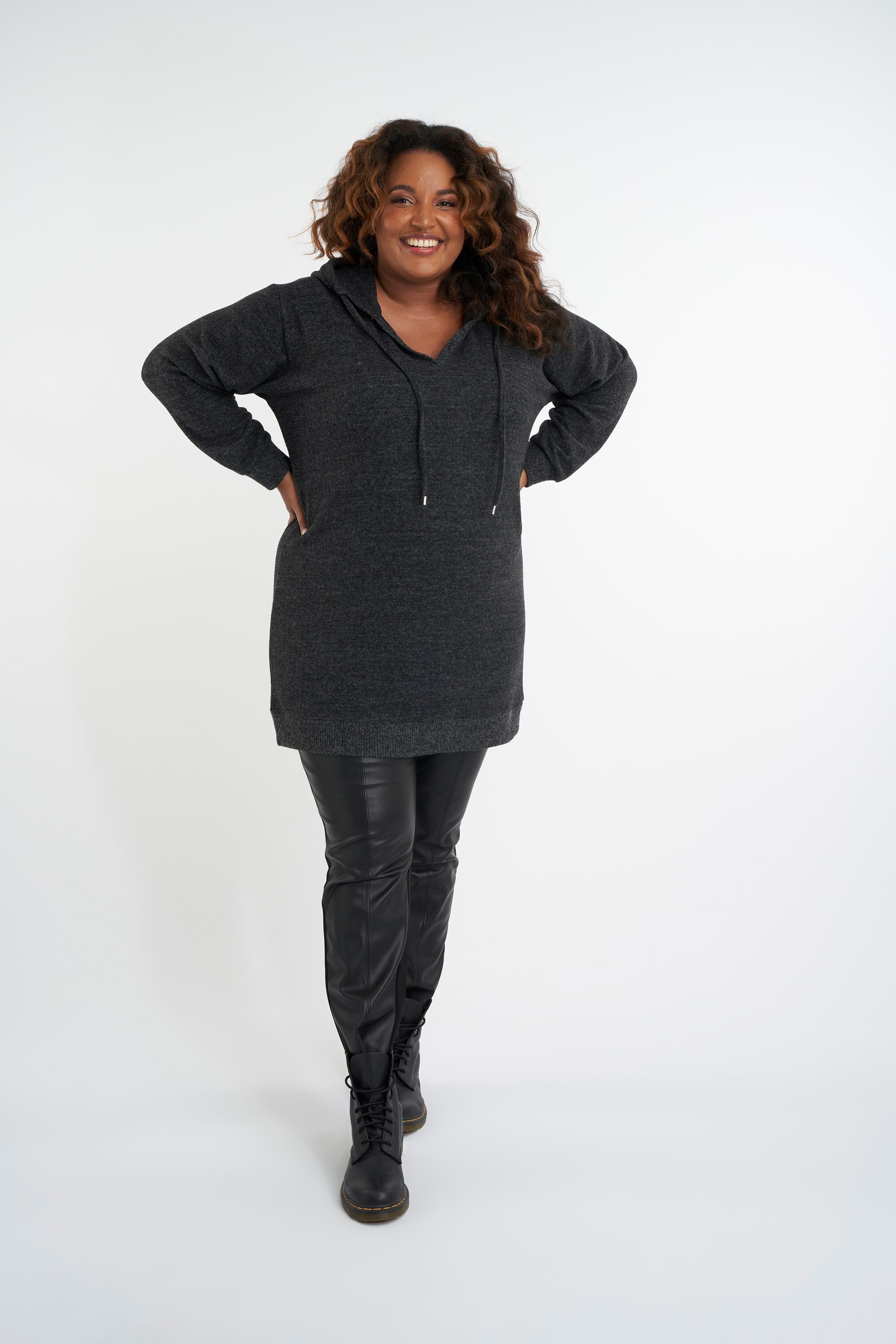 Trui met capuchon image number 5