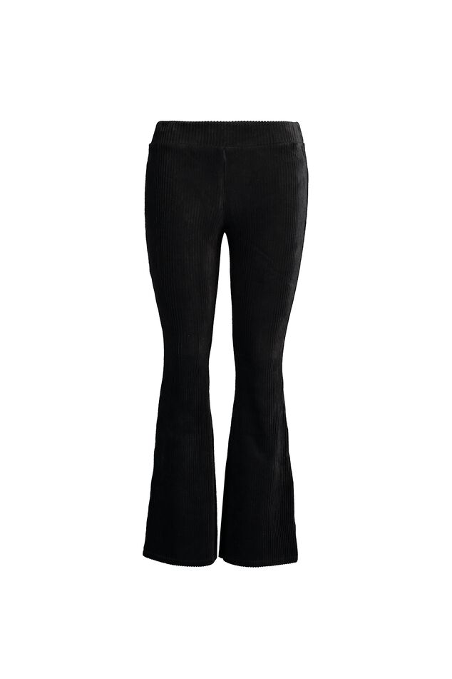 Flared legging image number 1