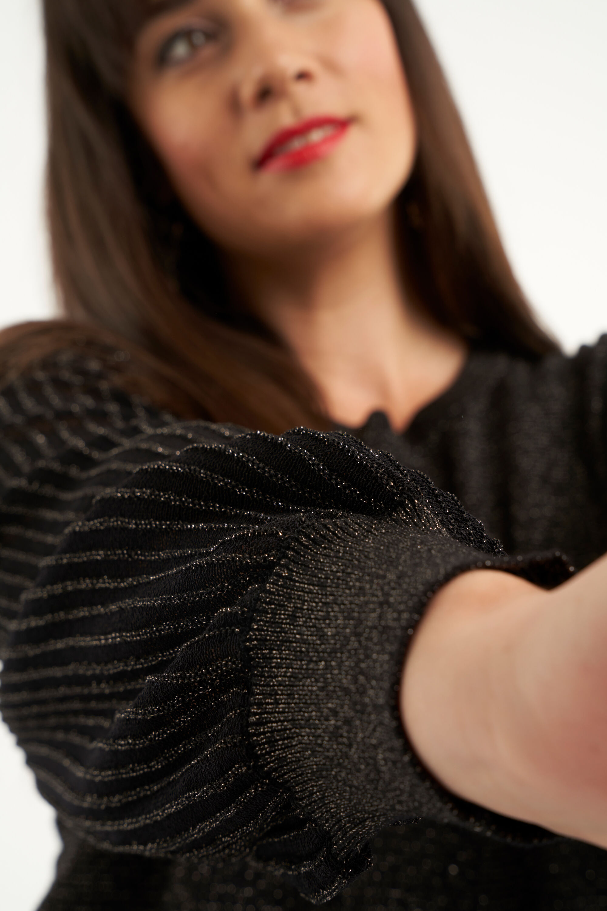 Glitter trui image number 4