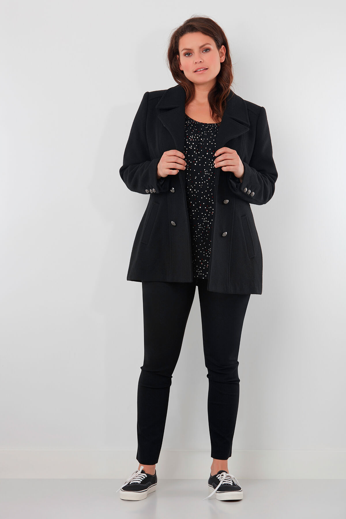 Slim fit broek image number 4