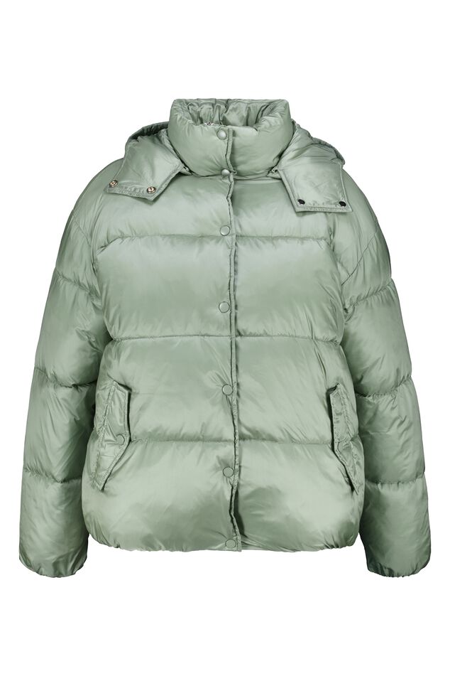 Kort gewatteerd jack image number 1