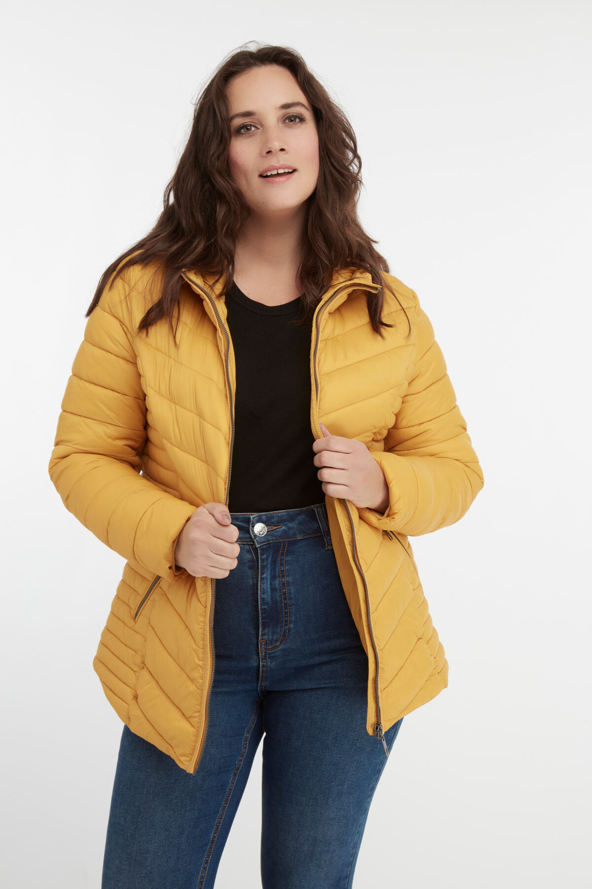 Lichte tussenjas image number 5