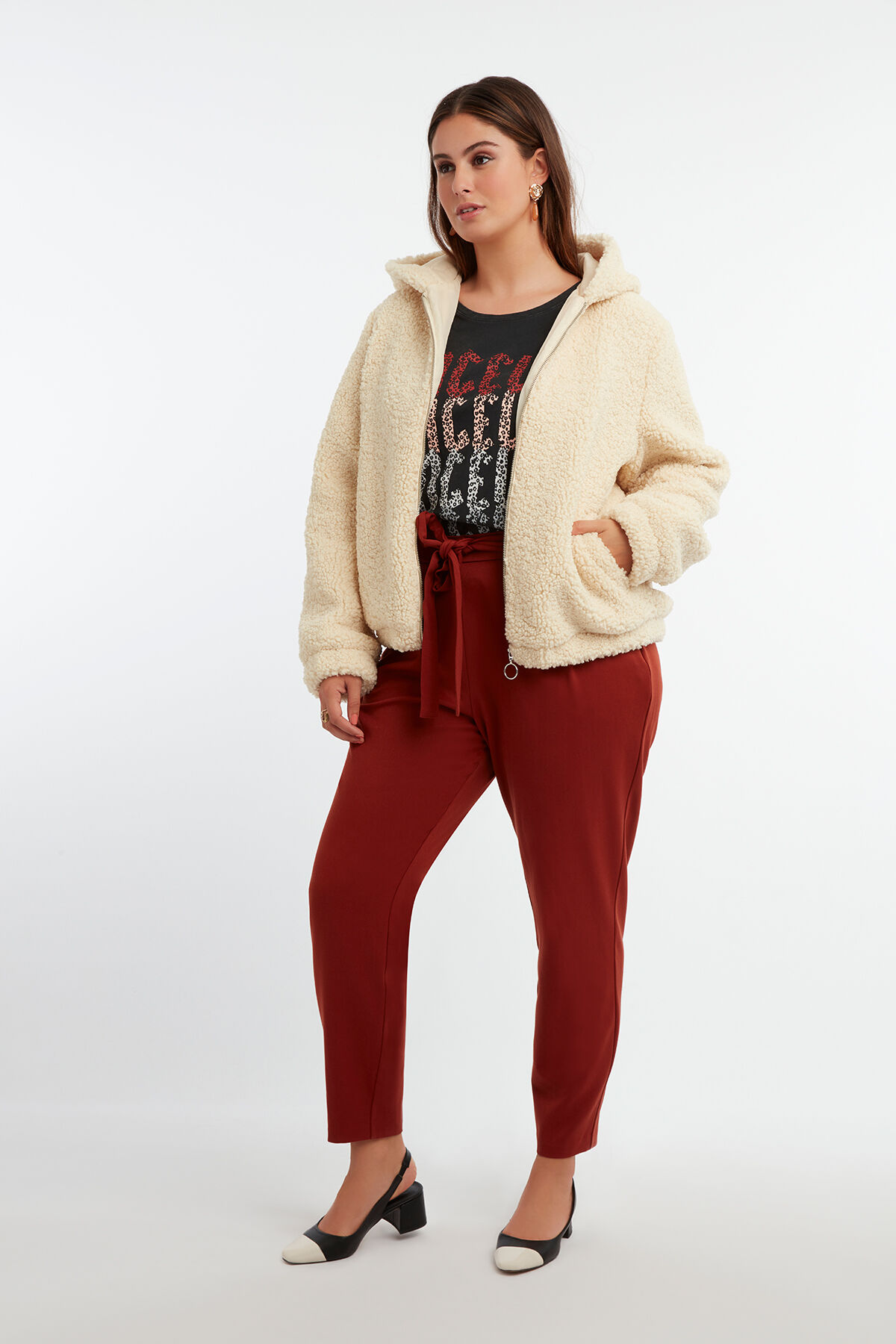 Teddy jas image number 5