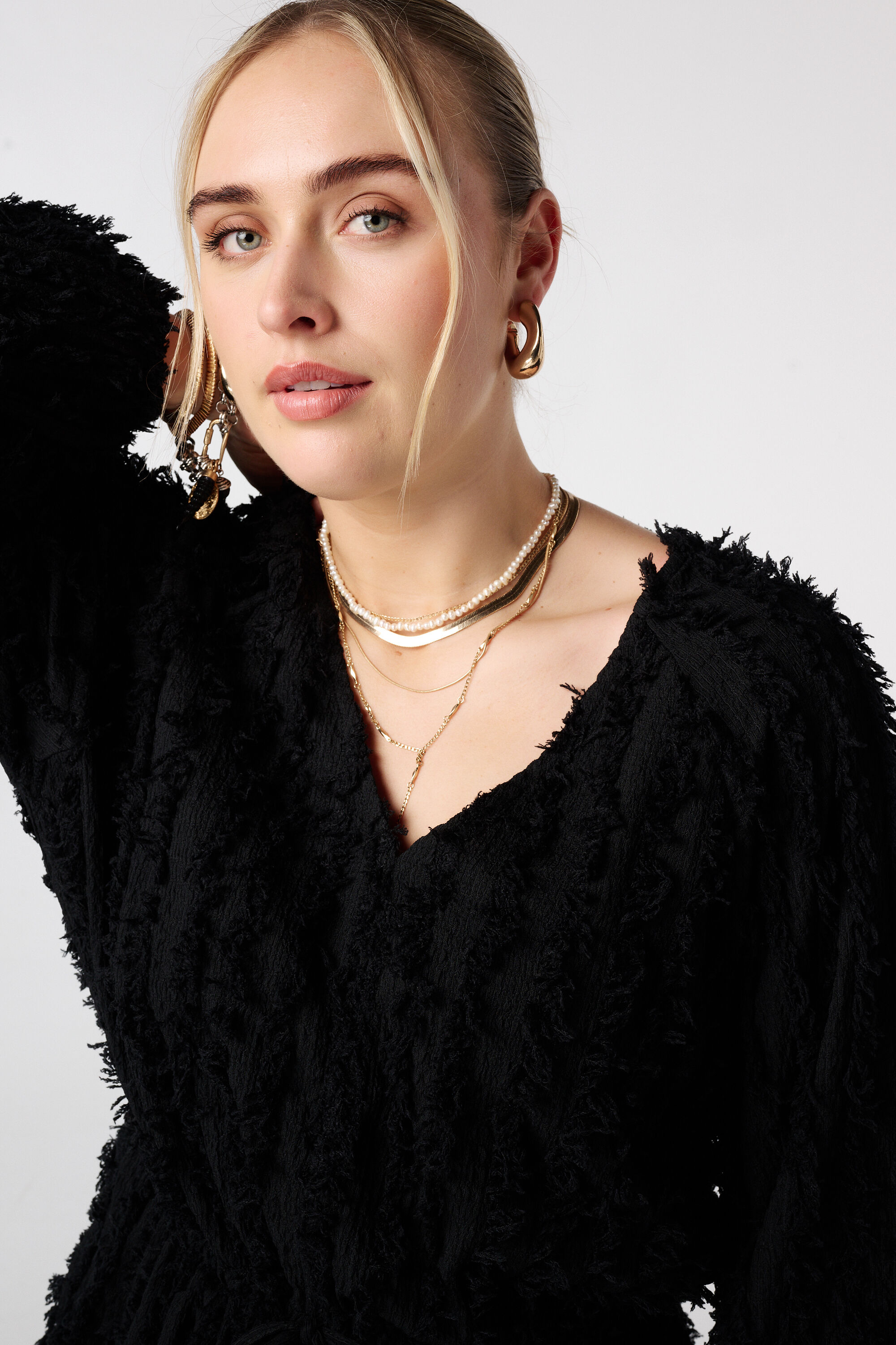 Fluffy top image number 4