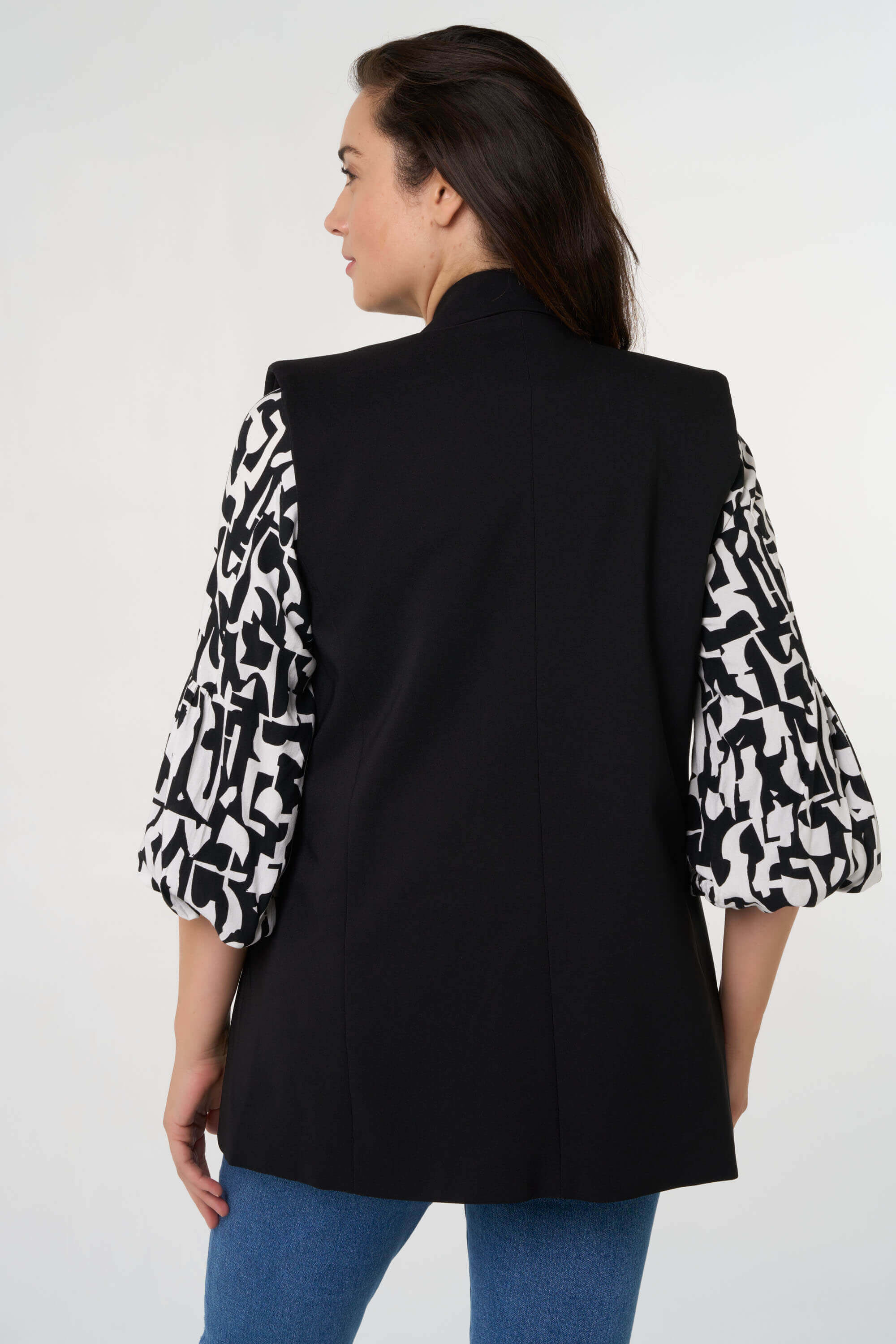 Kostuum gilet image number 4