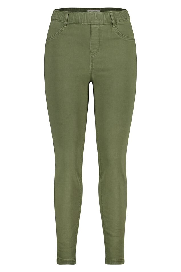 Skinny leg tregging image number 1