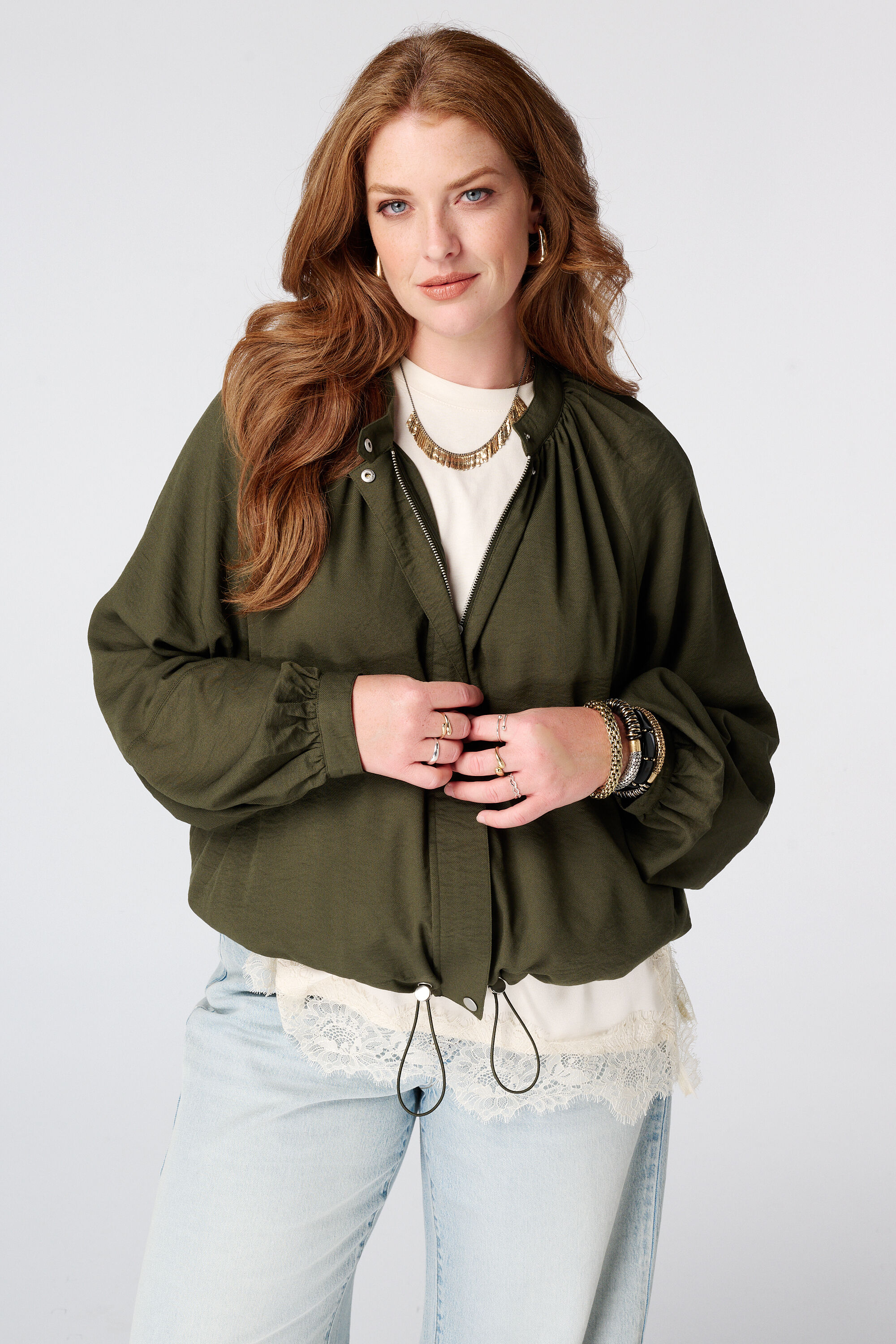 Bomber jasje