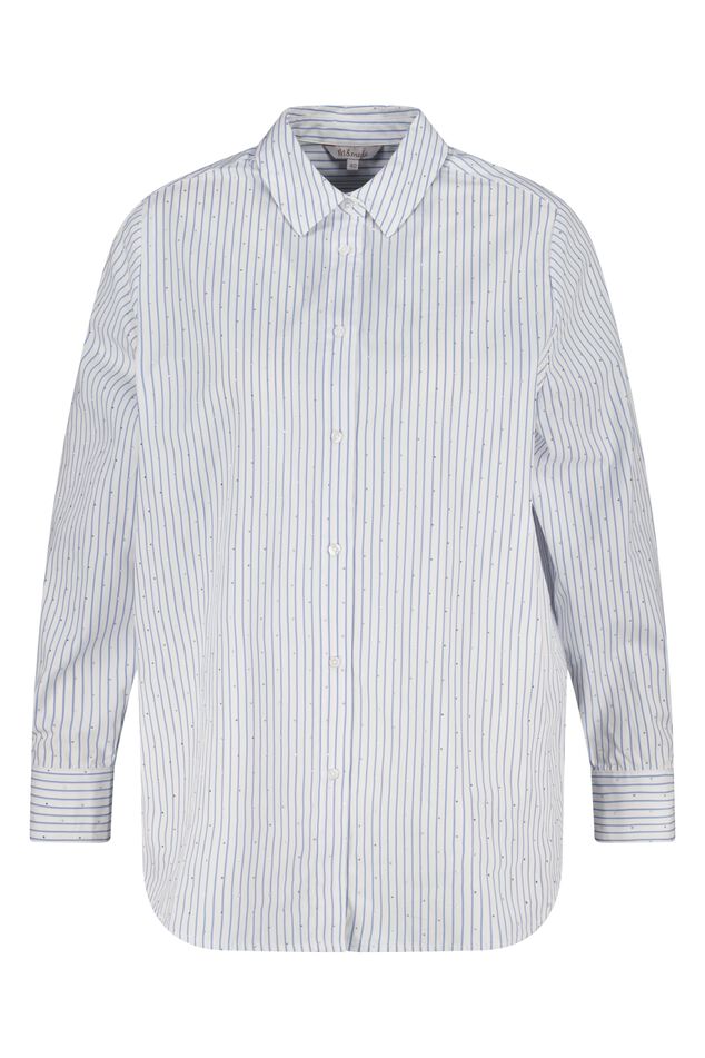 Overhemd met steentjes image number 1