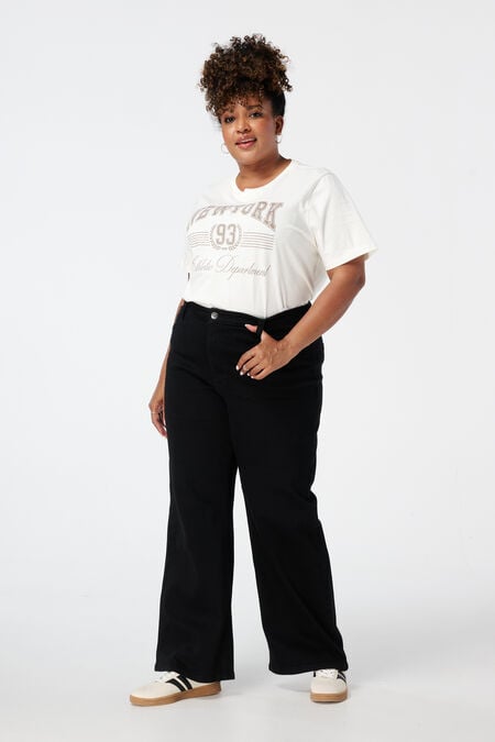 Wide leg jeans IVY Wide leg jeans IVY