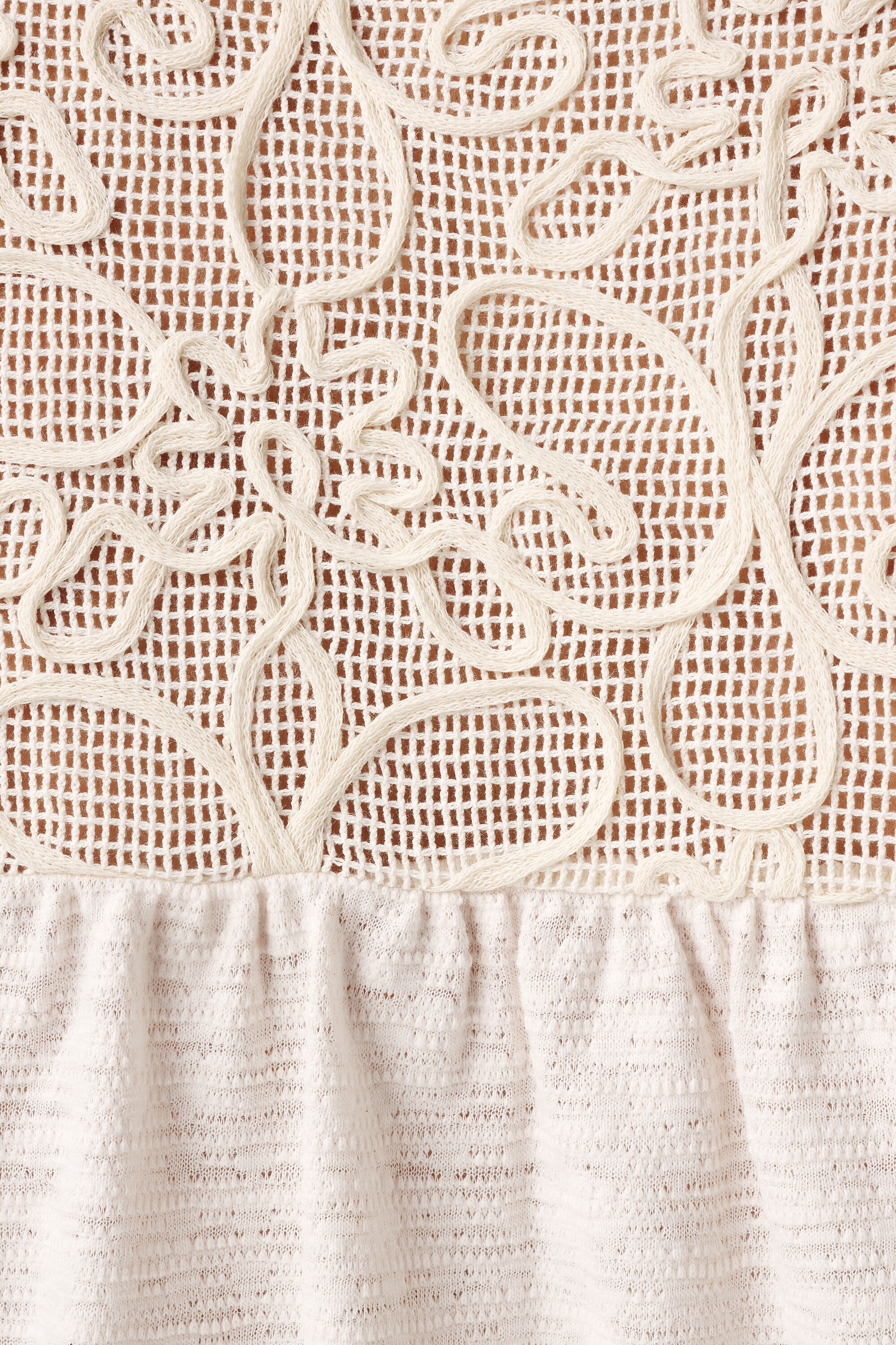 Top met vlindermouwen image number 6