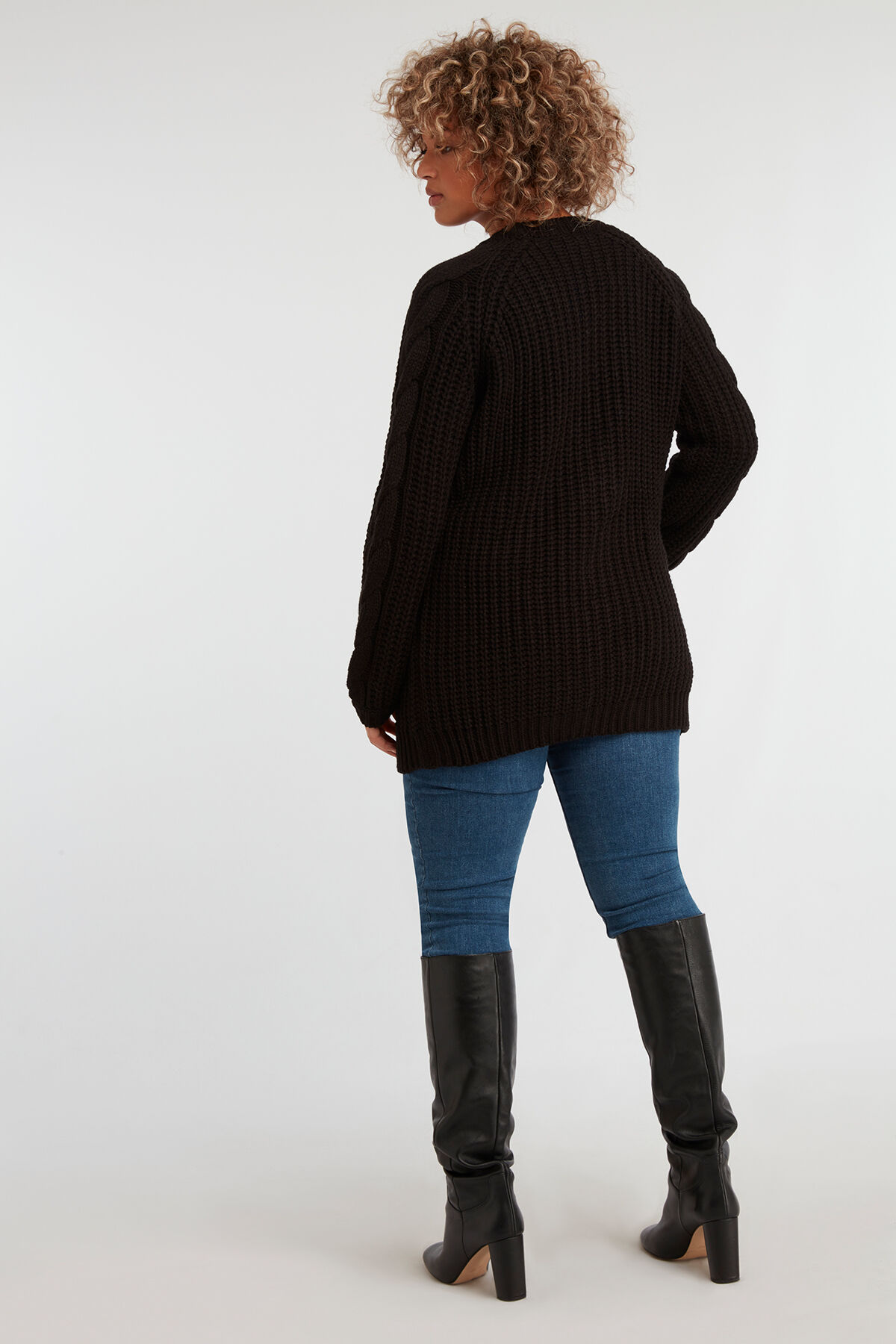 Kabelvest image number 4