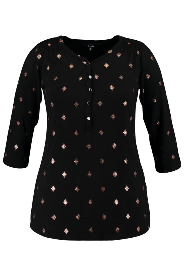 Top met foilprint image number 1