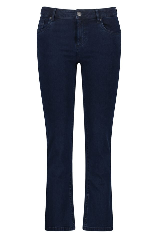 Straight leg jeans LILY image number 1