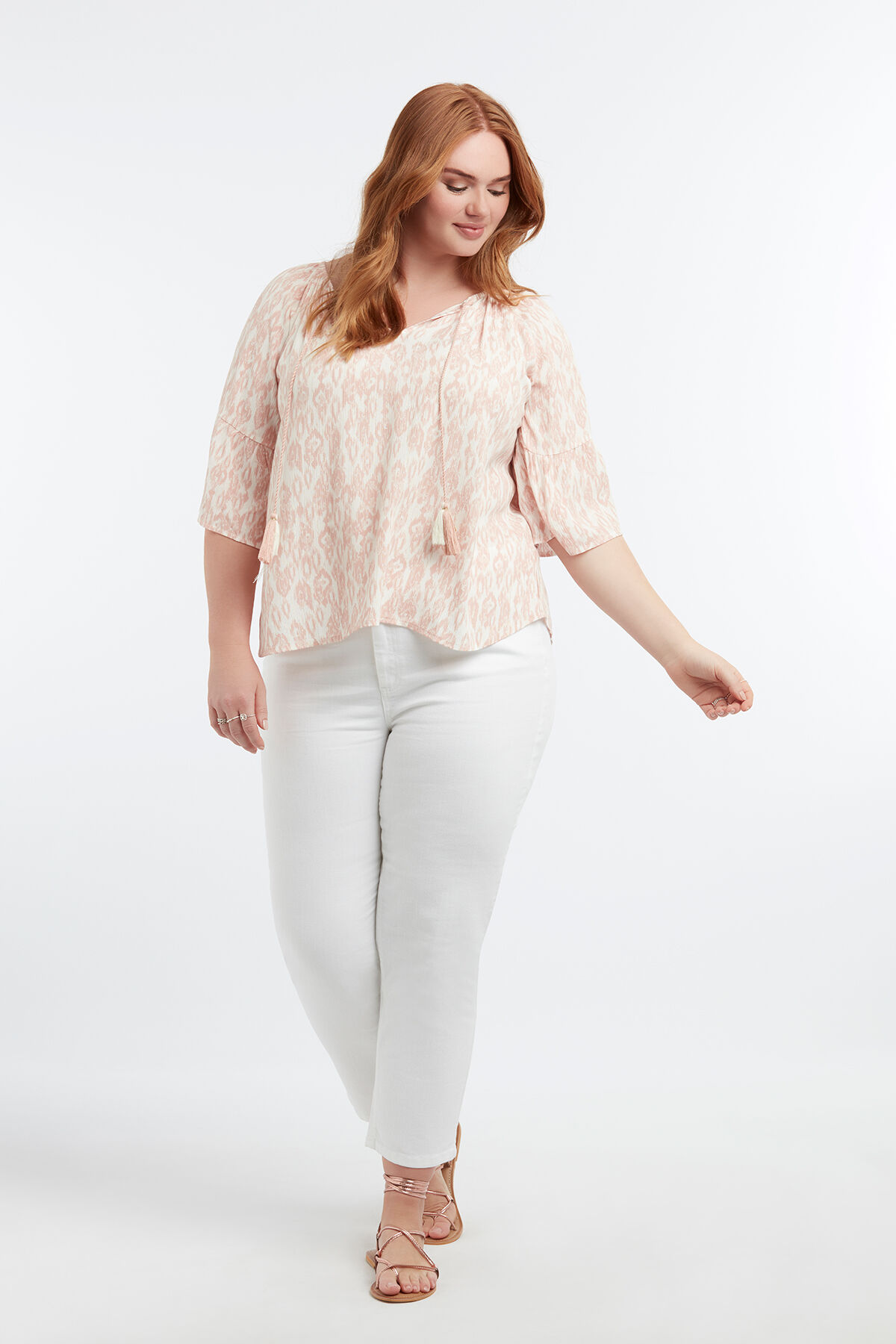 Top met printopdruk image number 5