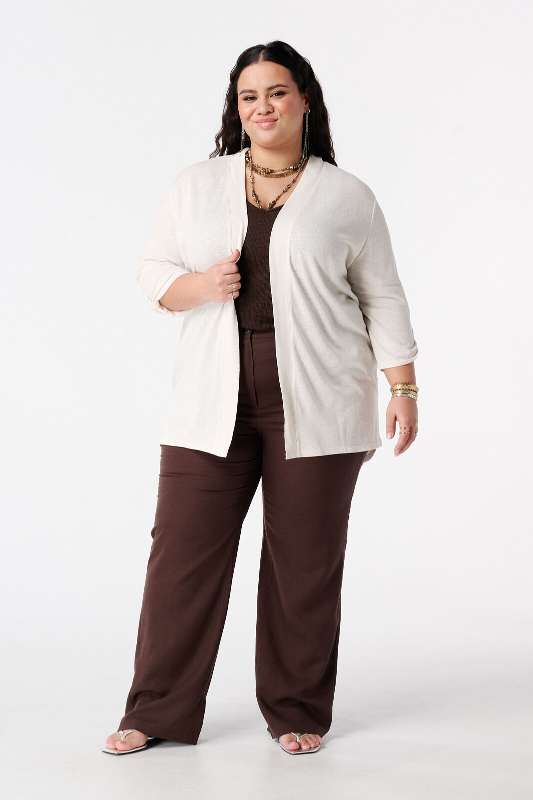 Openvallend vest image number 5