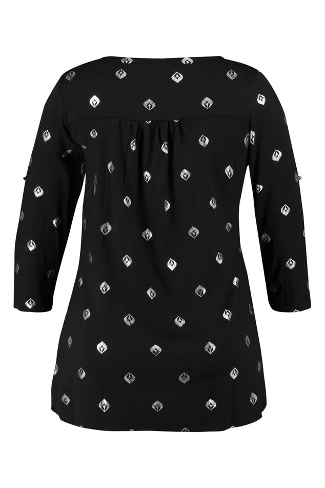 Top met foilprint image number 2