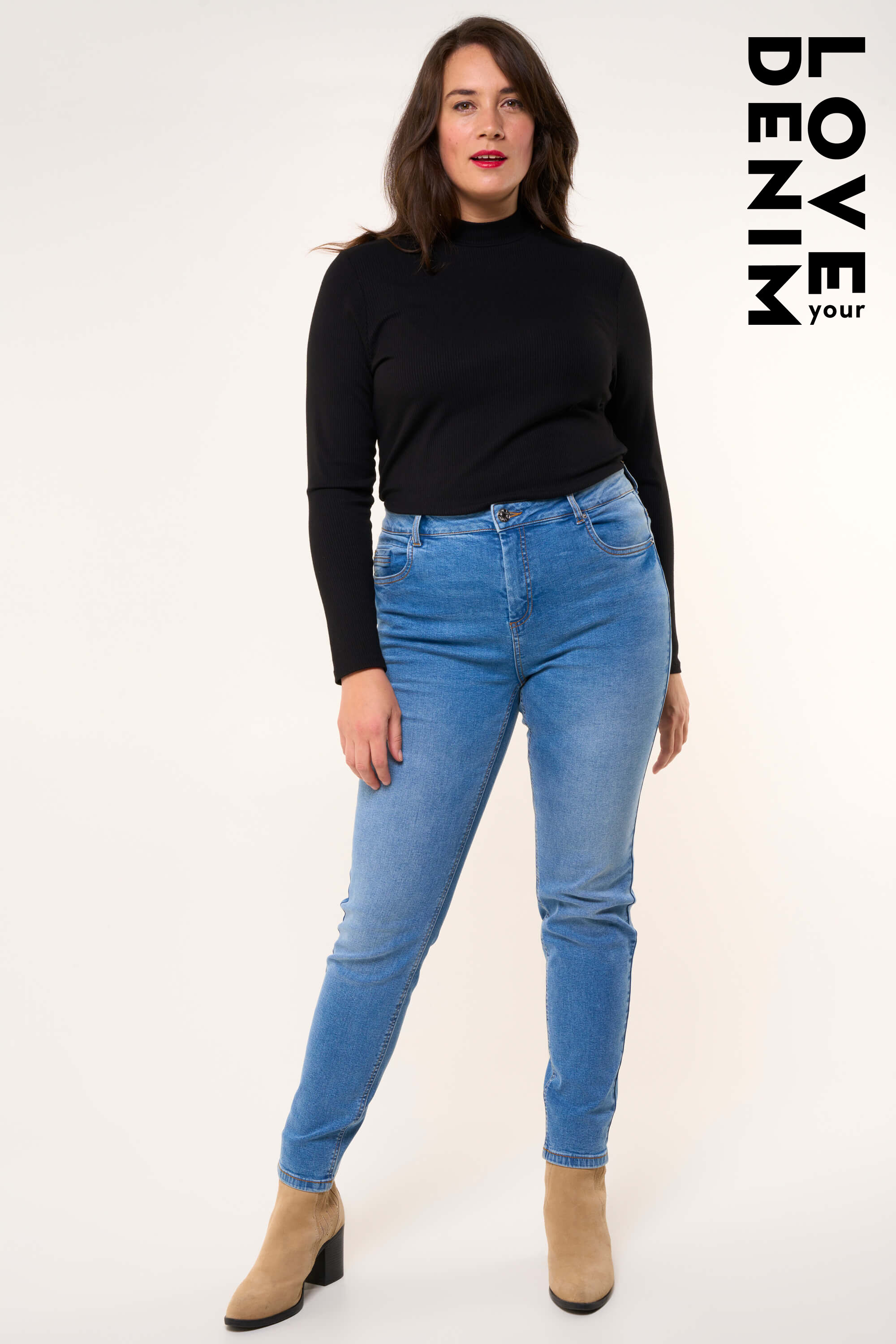 De denim jeans on sale