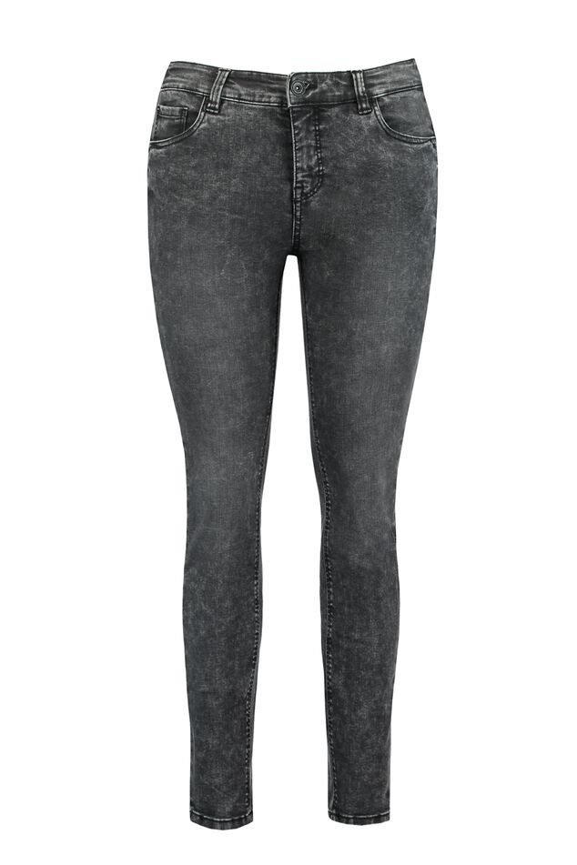 Skinny leg jeans SHAPING image number 1