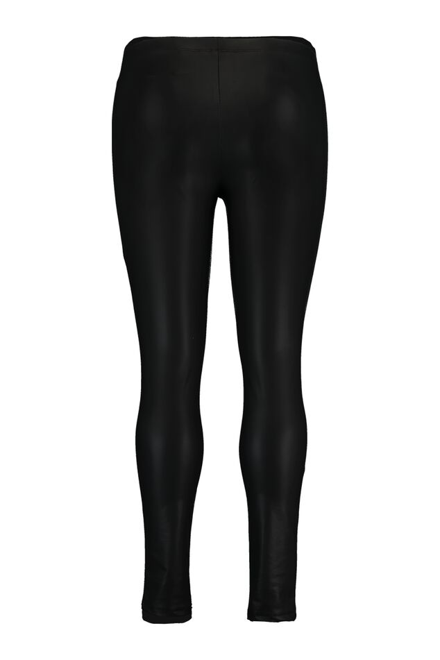 Legging van imitatieleer image number 2