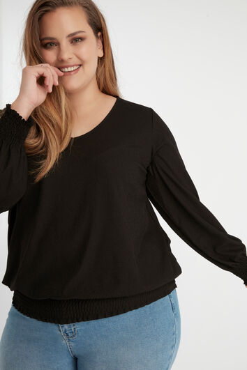 V-hals top
