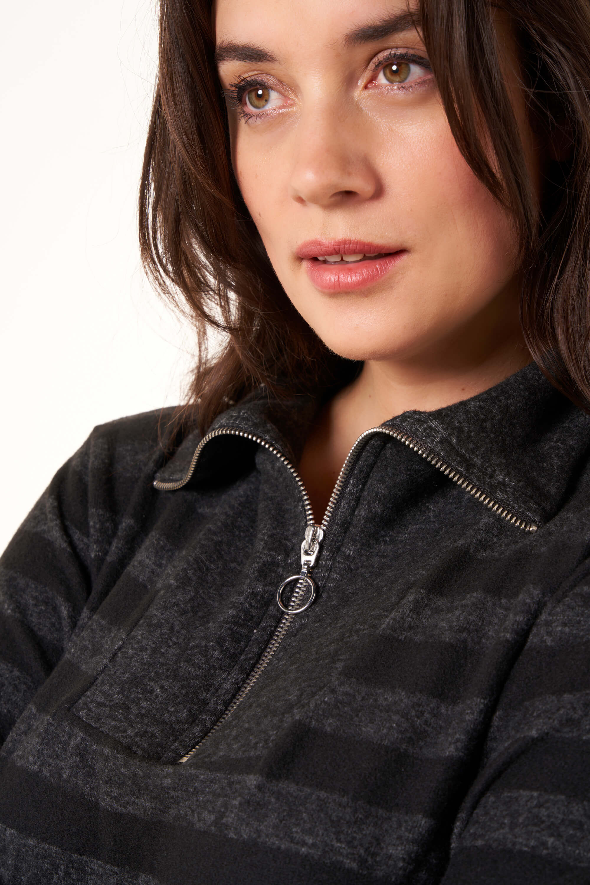 Jurk met zipper image number 3