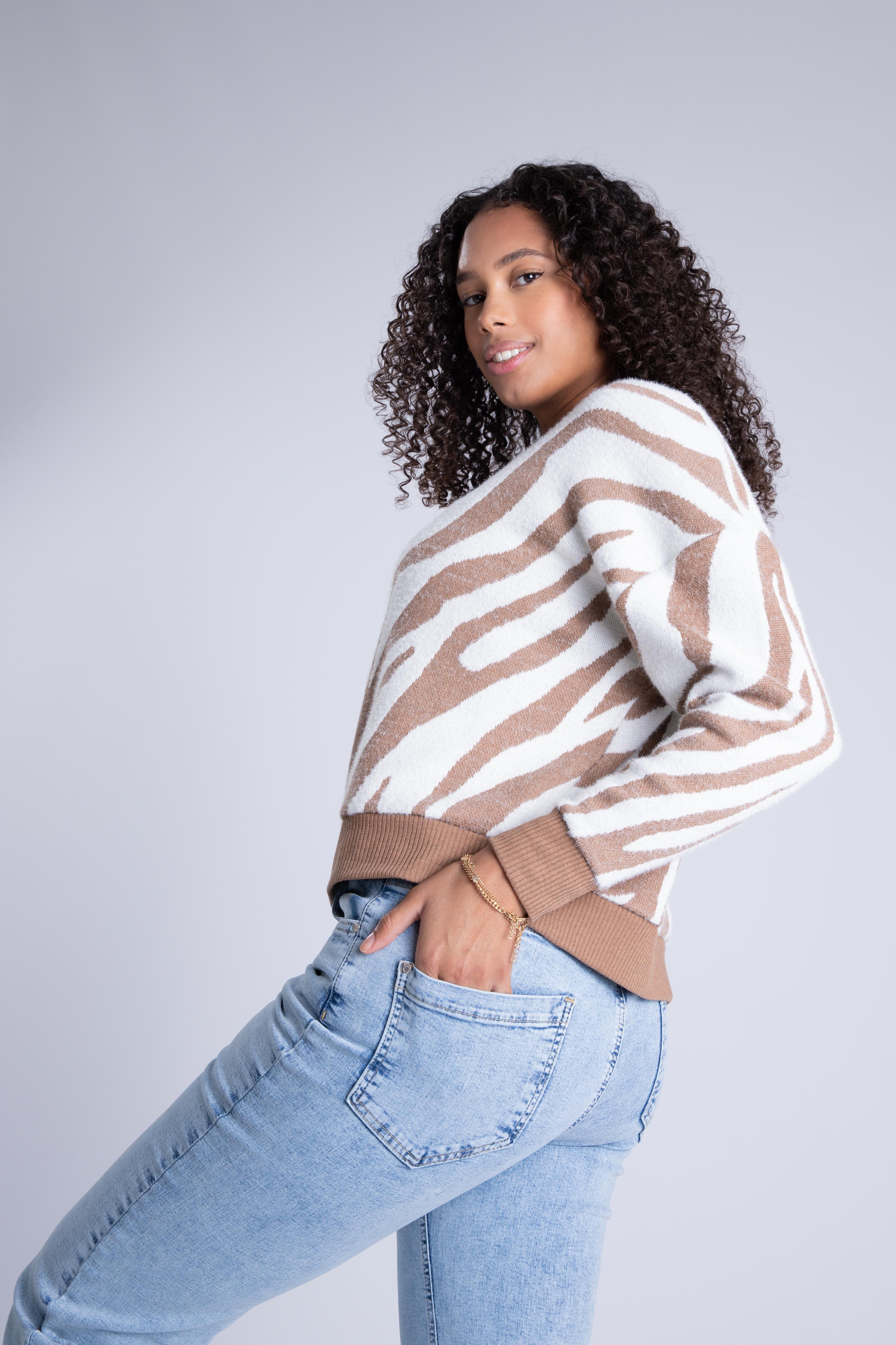 Jeans met splitjes image number 7