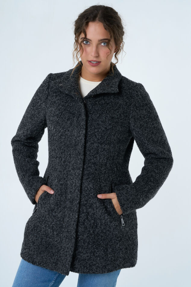 Premium boucle jas image number 5