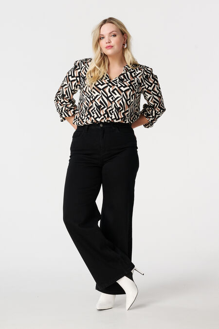 Wide leg jeans IVY Wide leg jeans IVY